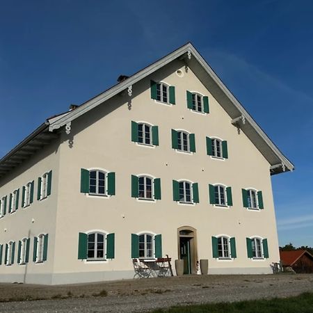 Brandstatthof - Hotel Und Restaurant 施泰因加登 外观 照片