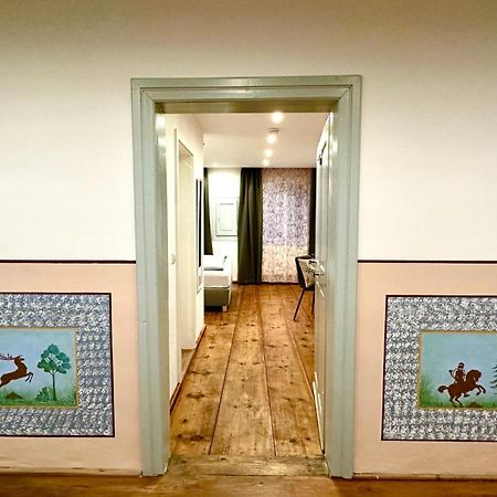 Brandstatthof - Hotel Und Restaurant 施泰因加登 外观 照片