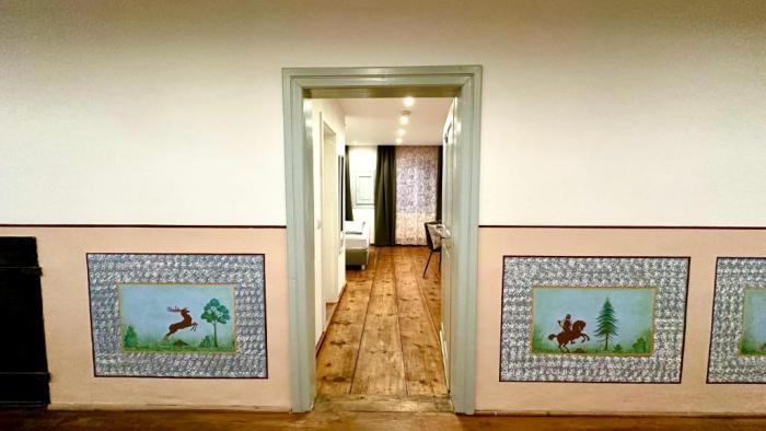 Brandstatthof - Hotel Und Restaurant 施泰因加登 客房 照片