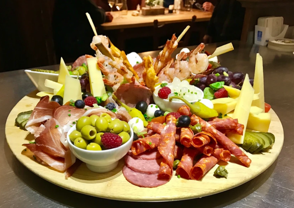 Brandstatthof - Hotel Und Restaurant 施泰因加登 外观 照片